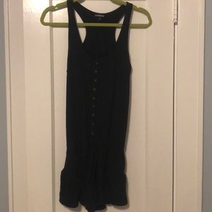 Express cotton romper